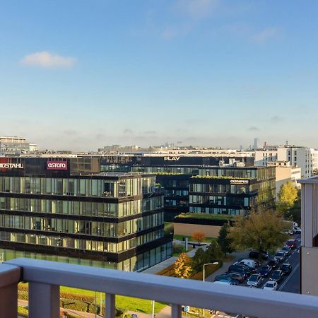 Elegant Apartments With Balcony & Parking Warsaw By Noclegi Renters Εξωτερικό φωτογραφία