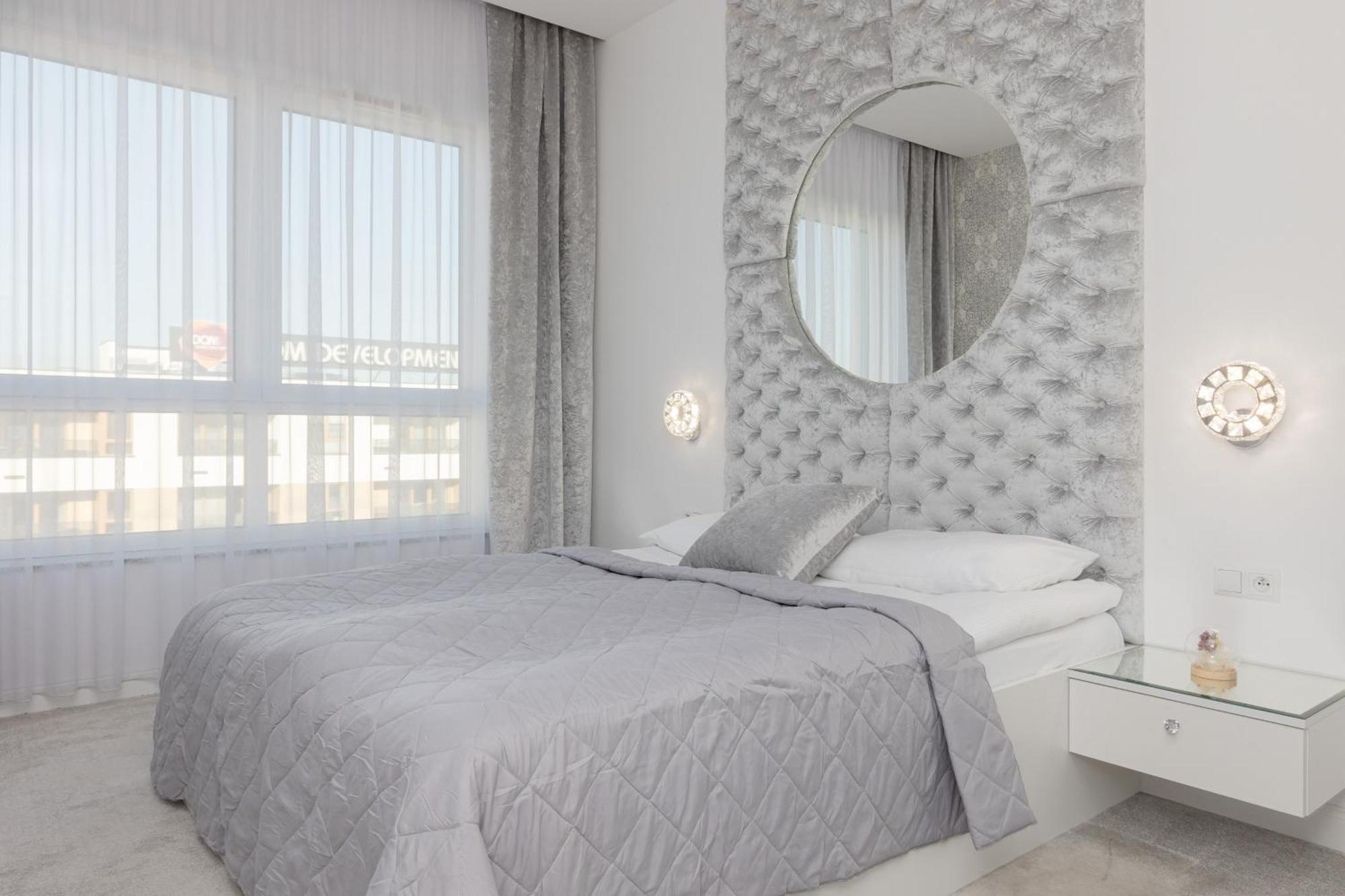 Elegant Apartments With Balcony & Parking Warsaw By Noclegi Renters Εξωτερικό φωτογραφία